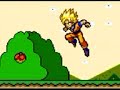 Mario vs Goku