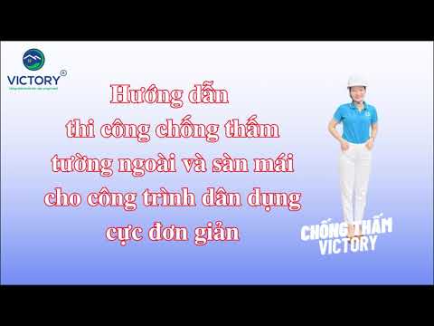 Giải pháp chống thấm tối ưu chi phí nhất cho công trình dân dụng