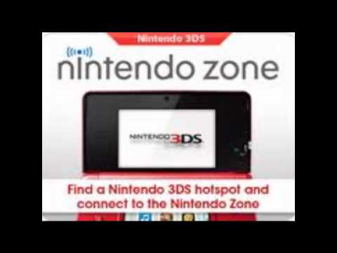 how to locate a nintendo zone