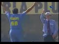 Agarkar Traps Sangakkara LBW Agarkar Traps Sangakkara LBW
