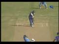 Agarkar Traps Sangakkara LBW