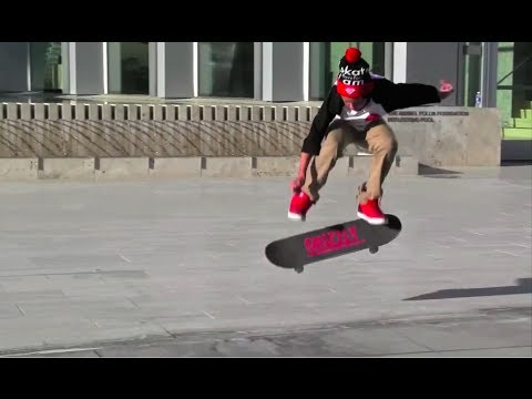 steven - Here's a fun lil clip i filmed by myself of a hardflip trick tip hope u guys like it. Aye remember Like Favorite and Share this video for more vids!!! FOR MORE VIDEOS SUBSCRIBE HERE: http://tinyur...