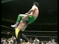 Misawa Vs Kawada