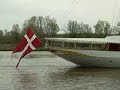 die d�nische staatsyacht 