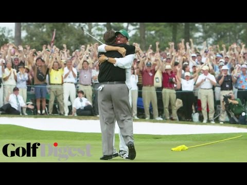 Major Moments: Most Memorable Masters