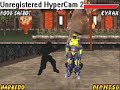 Mortal Kombat: Tournament Edition Fatality Demonstration Mortal Kombat: Tournament Edition Fatality Demonstration
