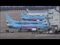 Various Pictures at Manchester Airport (Car Park Level 12)