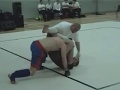 Peter Kunzi vs Alan Lewis mma league