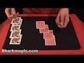 Queens Out Of Control - Card Magic Trick