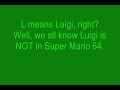 What \"L is Real 2401\" Really Means What \"L is Real 2401\" Really Means