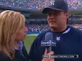 New York Yankees Jason Giambi postgame interview 4/2/07