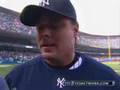 New York Yankees Jason Giambi postgame interview 4/2/07