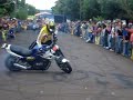 SHOW EM PRANCHITA PR