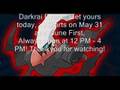 Pokemon Diamdond And Pearl Darkrai event!
