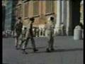 128° AUC Genio Grifo - Guardia al Quirinale - Roma 1987