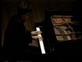Schumann Sonata no. 1 op. 11 (movement 1) Ran Zemach Piano In 1993 Boston recital (רן צמח) ... Schumann Sonata no. op. 11 (movement 1) Ran Zemach Piano In 1993 Boston recital (רן צמח) 