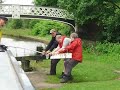 Beatrice Narrow Boat on the Caldon Canal