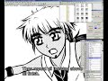 How to apply tone in Manga Studio Part one
