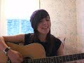 Decode - Paramore (Acoustic Cover)