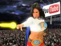 Super Obama Girl at YouTube Live