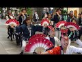 Click here to watch this video すずめ踊り