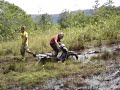 Panico Moto Clube Rally de Twister Victor Paz
