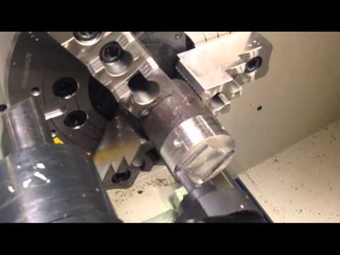 CNC Lathes Heavy Duty Medium Capacity