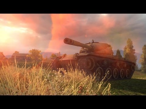 ◀World of Tanks - Back in Business