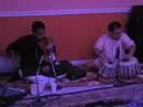 Tabla/Violin concert clip 3