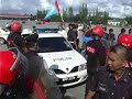 121 Anti-toll-hike and police violence in Cheras (Part I)