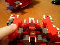 big dai x - x bomber in lego big dai x - x bomber in lego