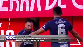 Superliga - Fecha 15