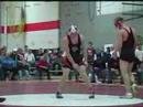 135 Luke Mathe vs. Ben Strobel