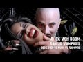 Alex Von Doom Dedicates a song to Kung Fu Vampire
