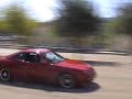 Senna e la driftata col GTV. Raduno Alfa Romeo Ostuni 2007