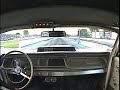 In- Car ride along in Pat Spangenberg\ In- Car ride along in Pat Spangenberg\