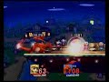 Pokemon trainer (Chalupa) vs. Toon Link (Light)