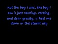 Tiffany Blews-Fall Out Boy (lyrics)