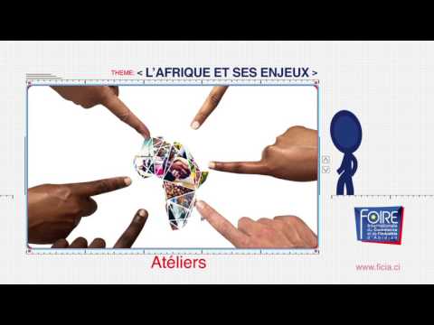 FOIRE INTERNATIONALE DU COMMERCE ET DE L'INDUSTRIE D'ABIDJAN