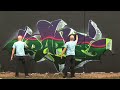 DARE painting