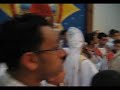 good friday burial archangel michael st mina
