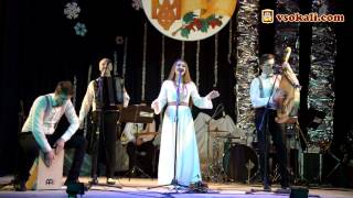 Колядка “Що то за предиво” у виконанні Galicia Folk Band .Сокаль