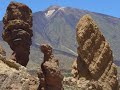 Teide - Islas Canarias (Tenerife) - Roques de García Teide - Islas Canarias (Tenerife) - Roques de García