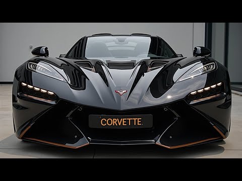 10 chiếc xe sang trọng nhất năm 2025 - Maserati, Mercedes -Benz, Chevrolet, Porsche và