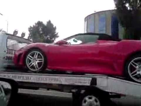 Ferrari F430 Spider