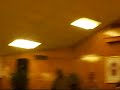 at god's tabernacle of deliverance for a conference musical