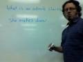 What is an adverb clause?