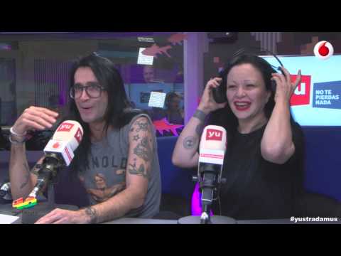 yu Mario y Alaska no saben si juegan o tienen hambre