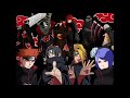 Naruto Shippuuden Akatsuki Theme 5 (pain theme)