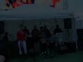 quimbara   montuno plays at beach volley stavanger norway
